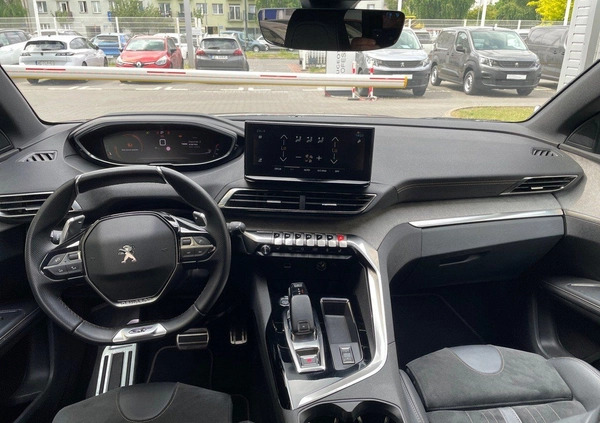Peugeot 5008 cena 149900 przebieg: 28094, rok produkcji 2023 z Kolonowskie małe 352